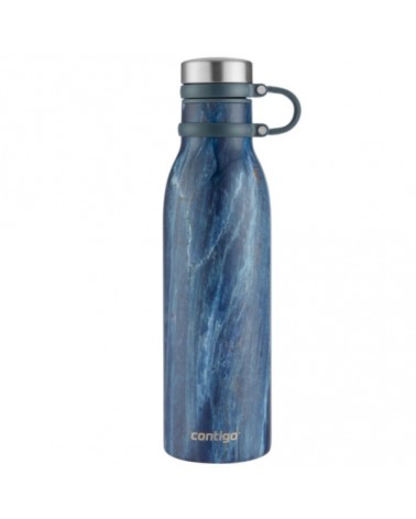 Θερμός Contigo Couture Matterhorn Blue Slate Ανοξείδωτο 590ml