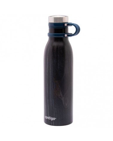 Θερμός Contigo Couture Matterhorn Indigo Wood Ανοξείδωτο 590ml