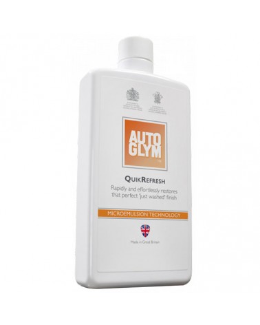 Autoglym QuikRefresh Προϊόν Γρήγορου Πλυσίματος 500ml