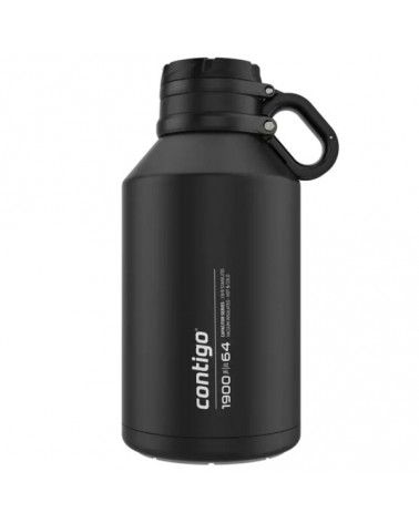 Θερμός Contigo Grand SS 64oz Black 1900ml