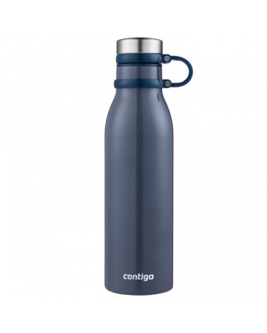 Θερμός Contigo Matterhorn Blueberry Ανοξείδωτο 590ml