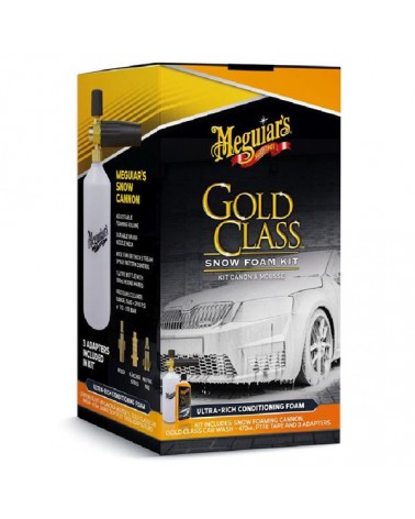 Meguiar's Snow Foam Cannon Αφροποιητής (G192000)