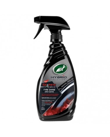 Turtle Wax Hybrid Solutions Tyre Shine Γυαλιστικό Ελαστικών 680ml