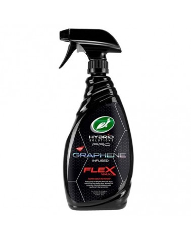 Turtle Wax Flex Wax Hybrid Solutions Pro Κερί Σε Σπρέι 680ml