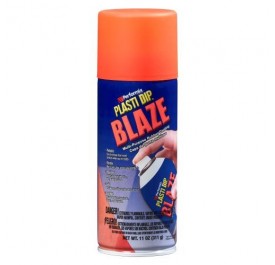 Plasti Dip Spray Blaze Safety Cone Orange 400ml