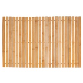 Ταπέτο Μπάνιου Bamboo Essentials Αντιολισθητικό 60x40cm