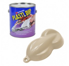 Plasti Dip Camo Tan Έτοιμο Υγρό Για Ψεκασμό (Sprayable) 1Lt