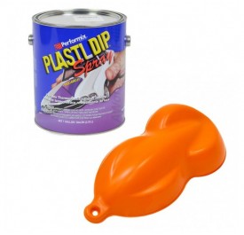 Plasti Dip Go Mango Έτοιμο Υγρό Για Ψεκασμό (Sprayable) 1Lt