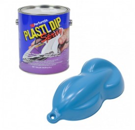 Plasti Dip Grabber Blue Έτοιμο Υγρό Για Ψεκασμό (Sprayable) 1Lt