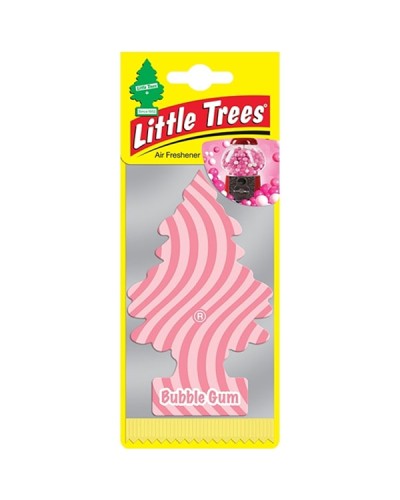 Little Trees Αρωματικό Δεντράκι Αυτοκινήτου Bubblegum