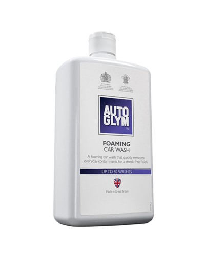 Autoglym Foaming Car Wash Σαμπουάν Πλυσίματος 1Lt