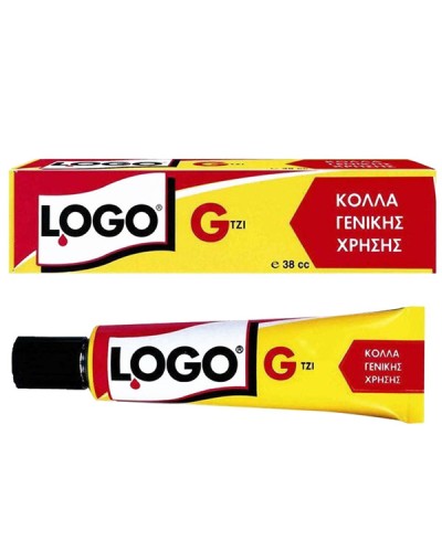 Logo Κόλλα Gel Γενικής Χρήσης 38ml