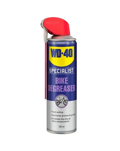 WD-40 Specialist Bike Degreaser Απολιπαντικό Ποδηλάτου 500ml