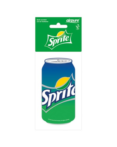 Airpure Αρωματικό Αυτοκινήτου Sprite 2D Can