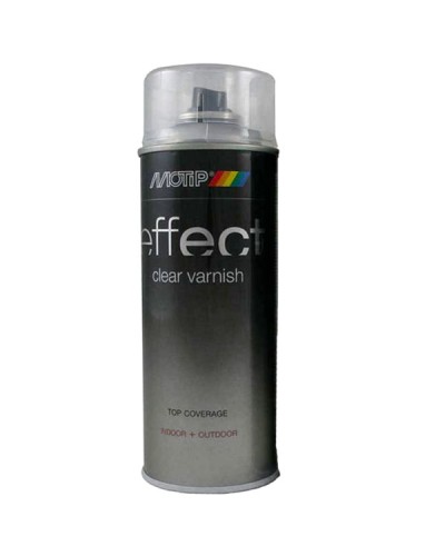 Βερνίκι Spray Effects Γυαλιστερό Ακρυλικό 302205 Motip 400ml