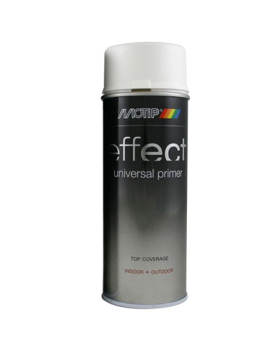 Αστάρι Spray Effects Άσπρο 302101 Motip 400ml