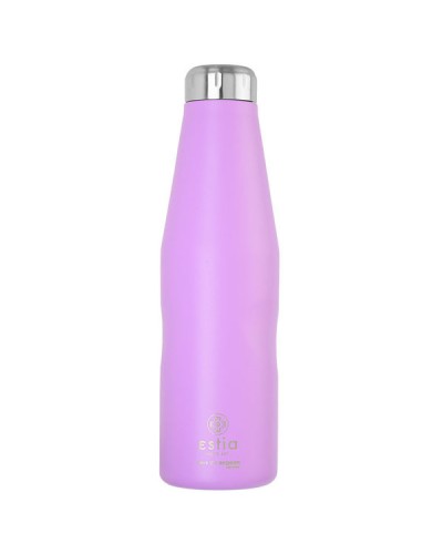 Θερμός Travel Flask Save The Aegean Lavender Purple 750ml