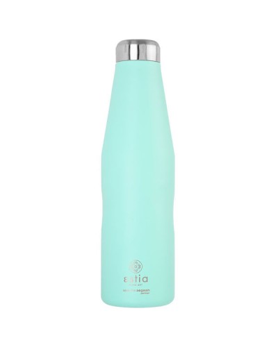 Θερμός Travel Flask Save The Aegean Bermuda Green 750ml