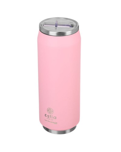 Θερμός Travel Cup Save The Aegean 500ml Blossom Rose