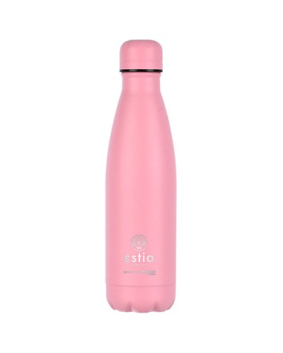 Θερμός Flask Lite Save The Aegean 500ml Blossom Rose