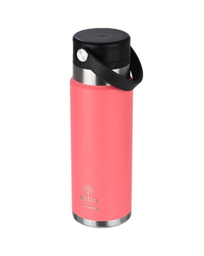 Θερμός Travel Chug Save The Aegean 750ml Fusion Coral