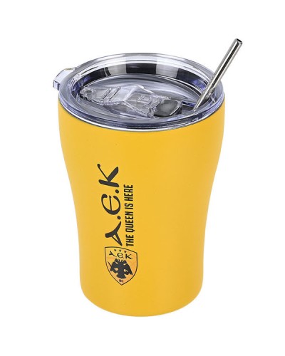 Θερμός Coffee Mug Aek BC Edition 350ml