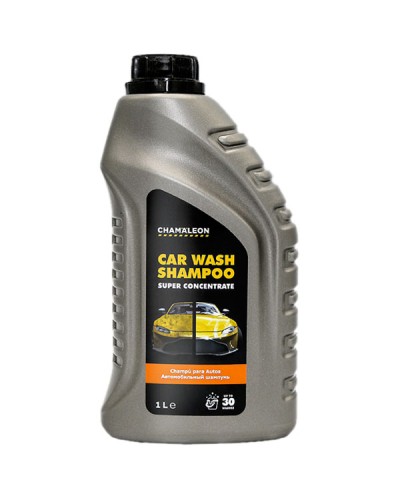 Chamaleon Car Wash Shampoo Συμπυκνωμένο Σαμπουάν Πλυσίματος 1Lt