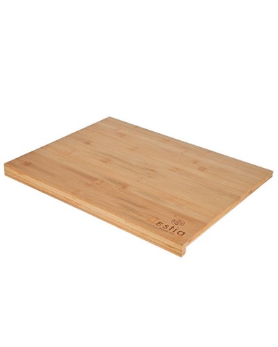 Επιφάνεια Κοπής Bamboo Essentials Γωνιακή 48x38cm