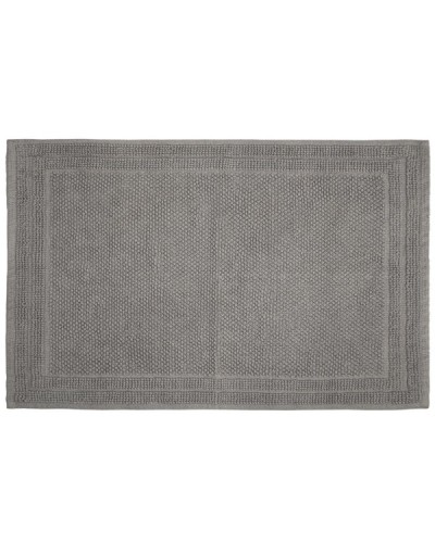 Ταπέτο Μπάνιου Fjord 100% Βαμβακερό 50x80cm Dove Grey