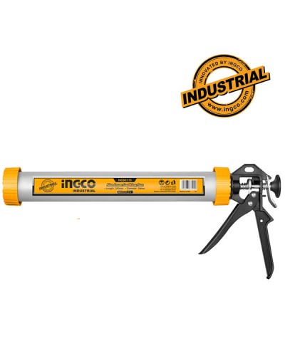 Πιστόλι Αλουμινίου 15" HCG0115 Ingco