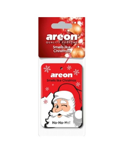 Areon Smells Like Christmas Apple   Cinnamon Αρωματικό Αυτοκινήτου