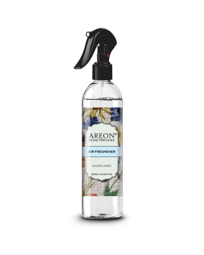 Areon Αρωματικό Σπρέι Χώρου Silver Linen 300ml