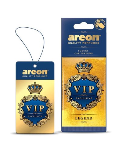 Areon VIP Αρωματικό Αυτοκινήτου Legend