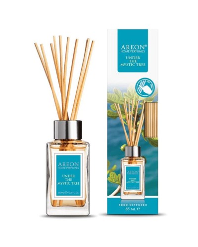 Areon Home Perfume Αρωματικό Χώρου Με Sticks Under The Mystic Tree 85ml