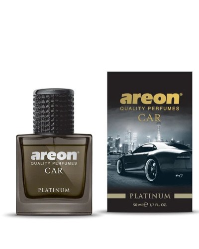 Areon Car Perfume Spray Αυτοκινήτου Platinum 50ml