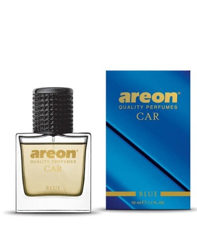 Areon Car Perfume Spray Αυτοκινήτου Blue 50ml