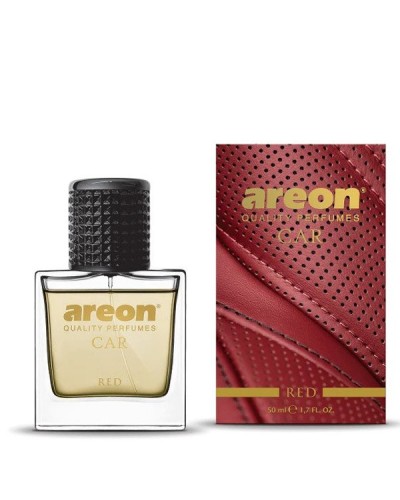 Areon Car Perfume Spray Αυτοκινήτου Red 50ml