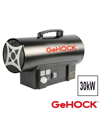 Αερόθερμο Βιομηχανικό Αερίου 30kW GFH224430 GeHOCK