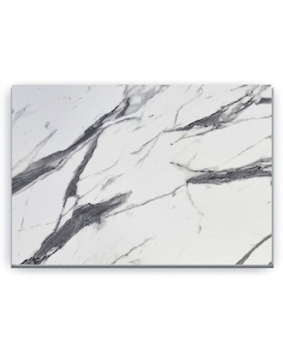 Επιφάνεια Werzalit 80x120cm Μάρμαρο Carrara