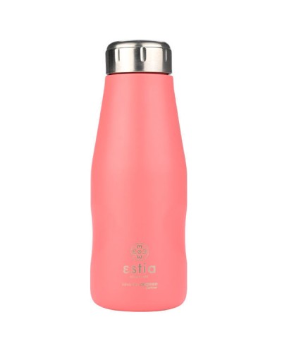 Θερμός Travel Flask Save The Aegean 350ml Fusion Coral