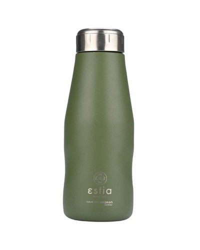 Θερμός Travel Flask Save The Aegean 350ml Forest Spirit