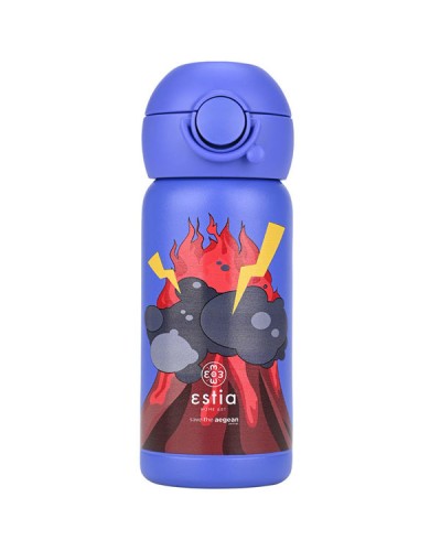 Θερμός Παιδικό 350ml Lava Splash