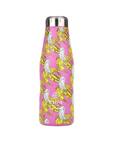 Θερμός Travel Flask Save The Aegean 500ml Banana Swirl