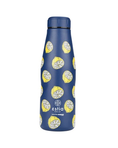 Θερμός Travel Flask Save The Aegean 500ml Citrus Infusion