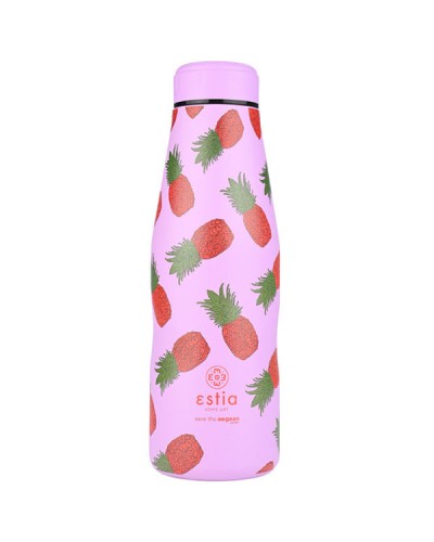 Θερμός Travel Flask Save The Aegean 500ml Tropic Tango