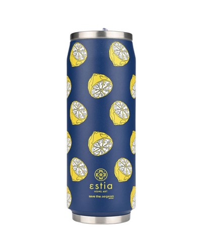 Θερμός Travel Cup Save The Aegean 500ml Citrus Infusion