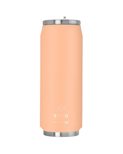 Θερμός Travel Cup Save The Aegean 500ml Peach Fuzz