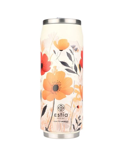 Θερμός Travel Cup Save The Aegean 500ml Summer Reverie