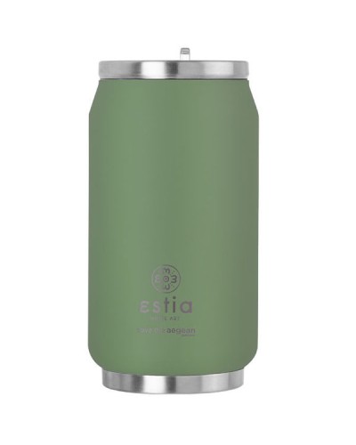 Θερμός Travel Cup Save The Aegean 300ml Forest Spirit