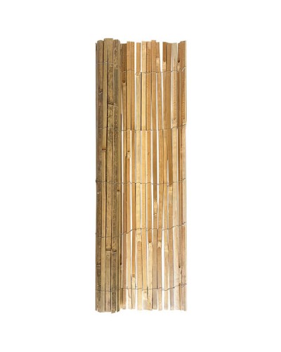 Φράχτης Από Σχιστό Bamboo 1x3m